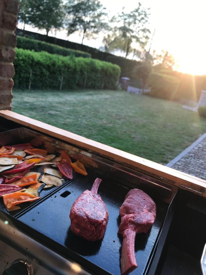 Suite De Charme : Les Crenees Oteppe 外观 照片